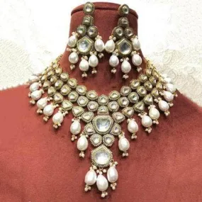 Ad Kundan Baroque Hanging Set