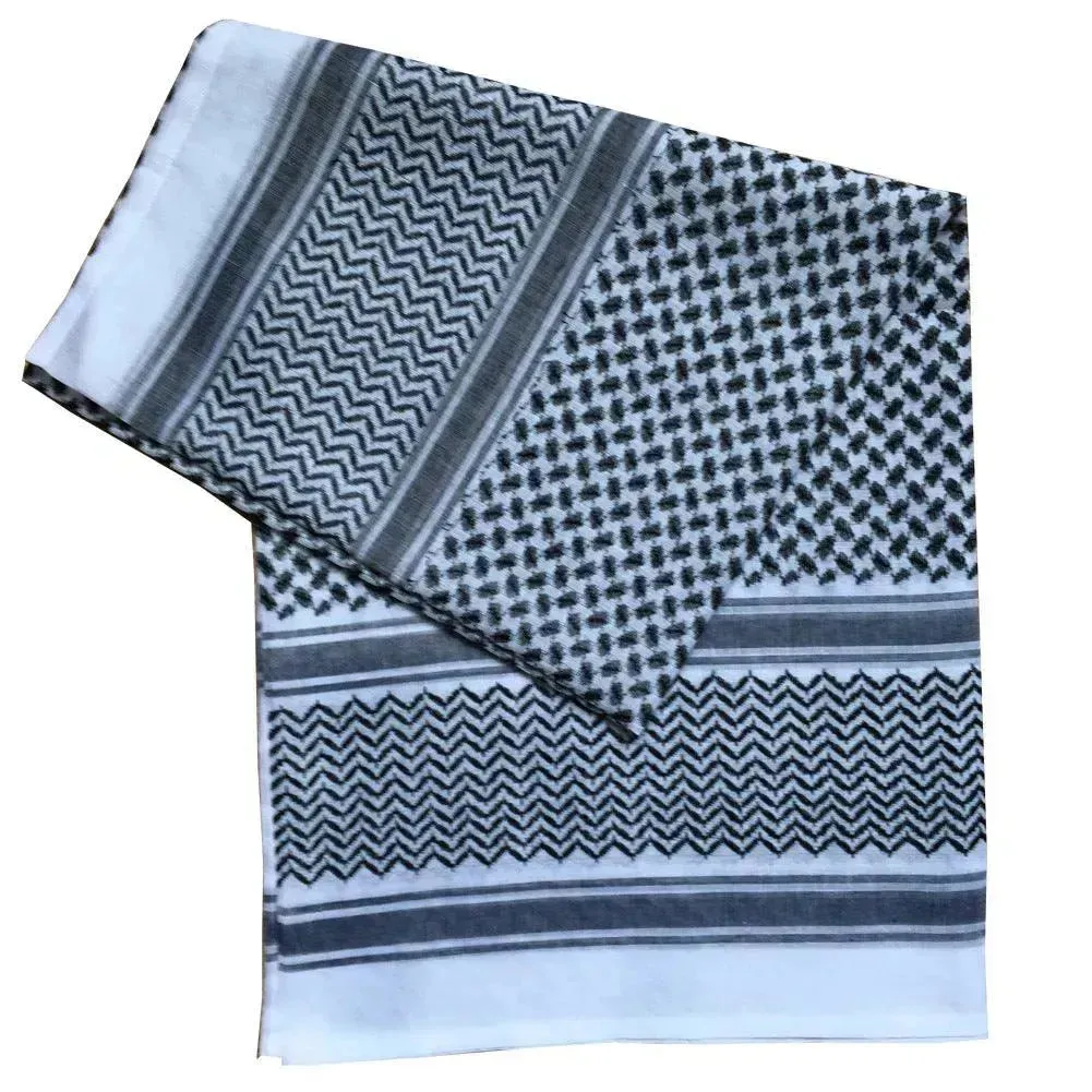 ArabArabic Scarf for Men Saudi Arabia ArabScarf Style Arabbandana for Men