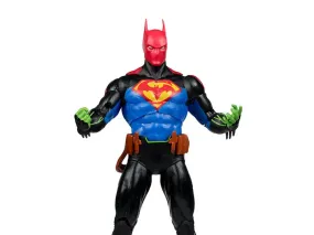 Batman/Superman: World's Finest DC Multiverse Batman/Superman Fusion Action FIgure