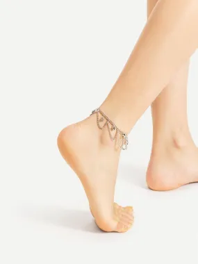 Bells Chain Ankle Bracelet