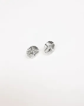 Bianca Earrings (Silver)