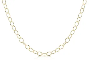 Choker Enchant Chain - Gold