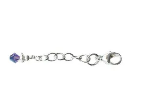 Crystal Starlights Anklet Jewelry Extender