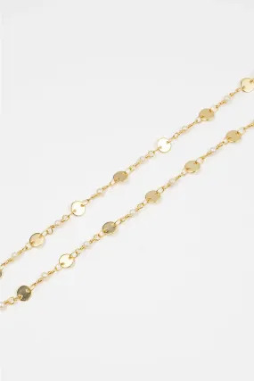 Dainty Pearl Choker