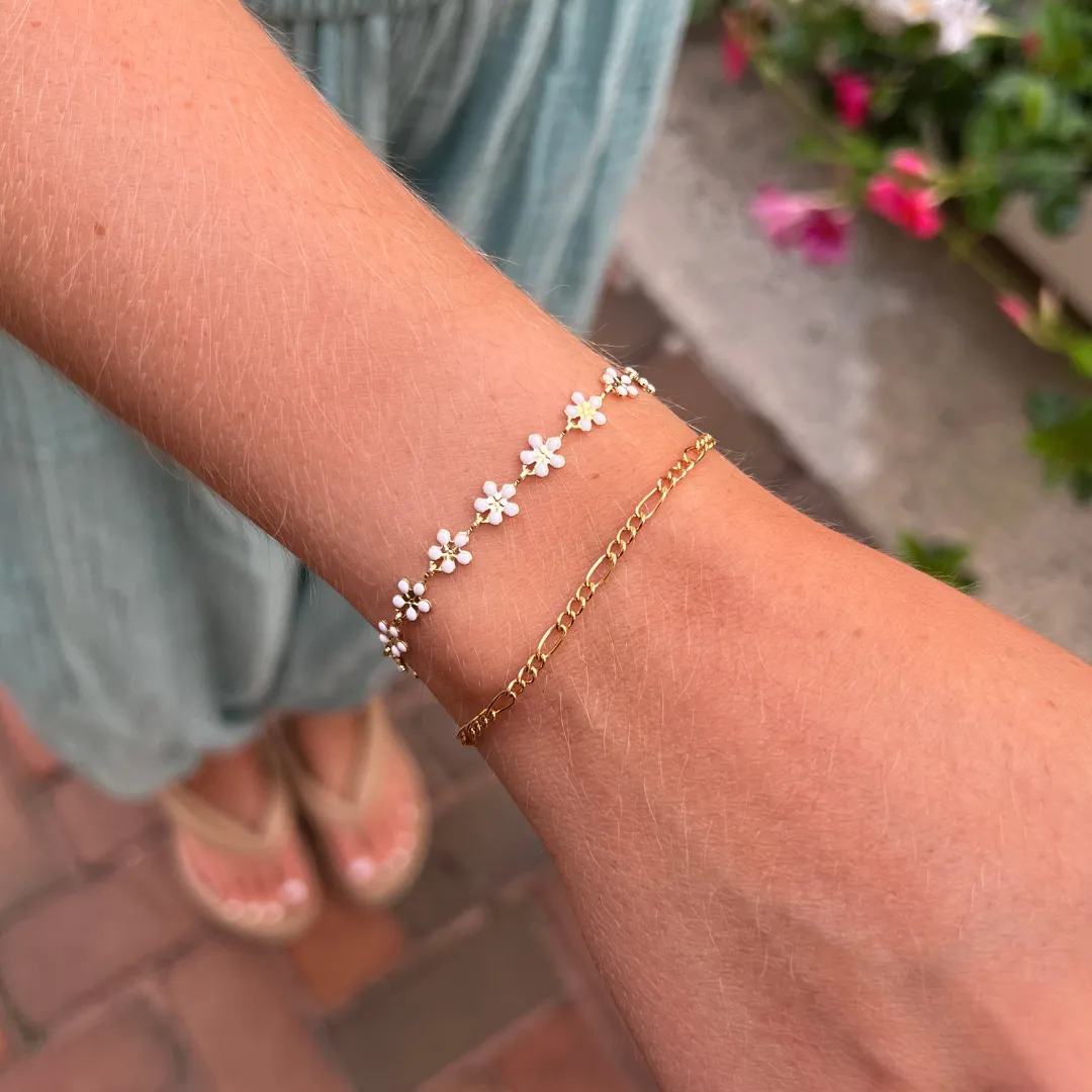 Daisy Bracelet