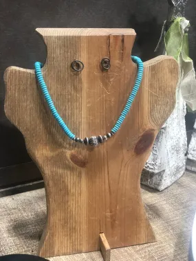 Dakota Turquoise Choker