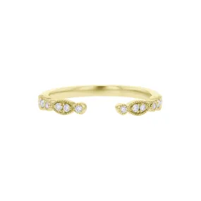 Darling Diamond Stackable Ring