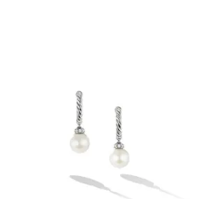 David Yurman Solari Hoop Drop Earrings