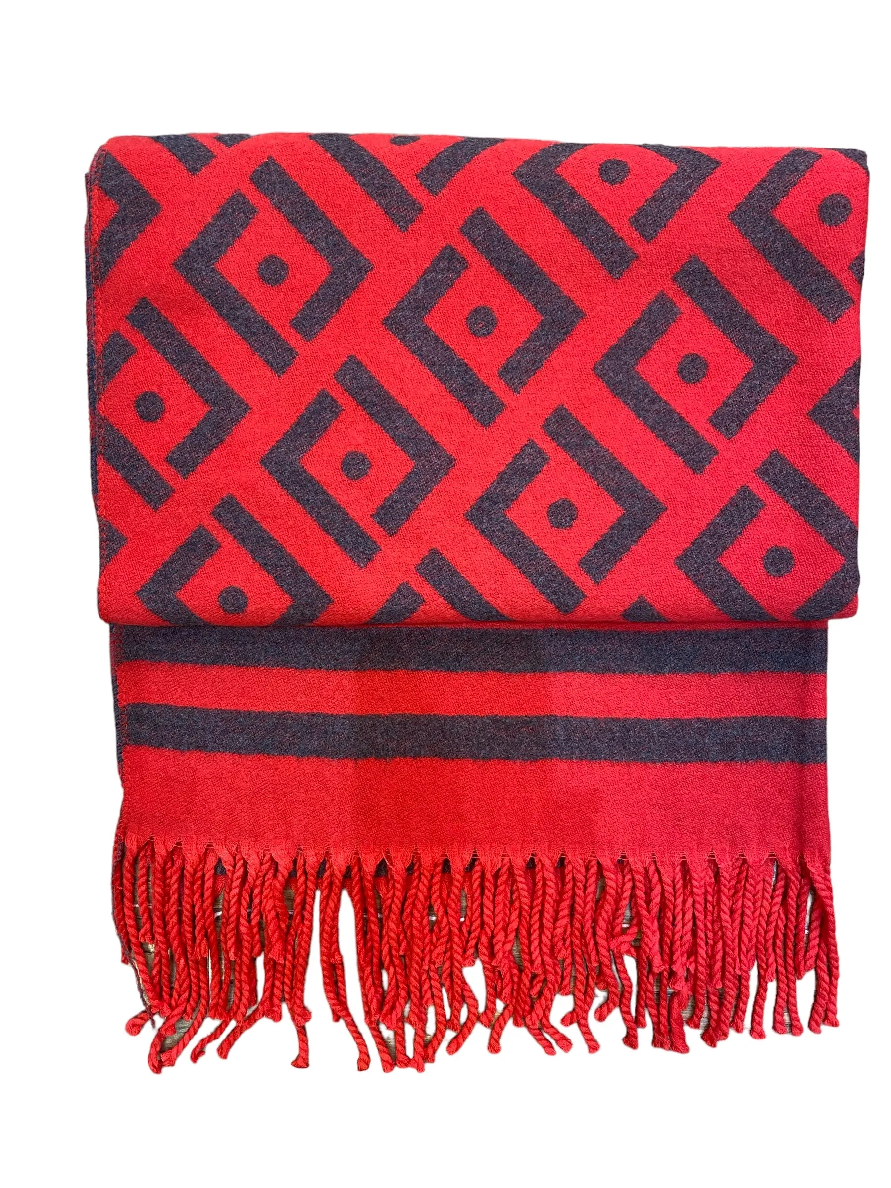 Designer Inspired Scarf (4 Colours)