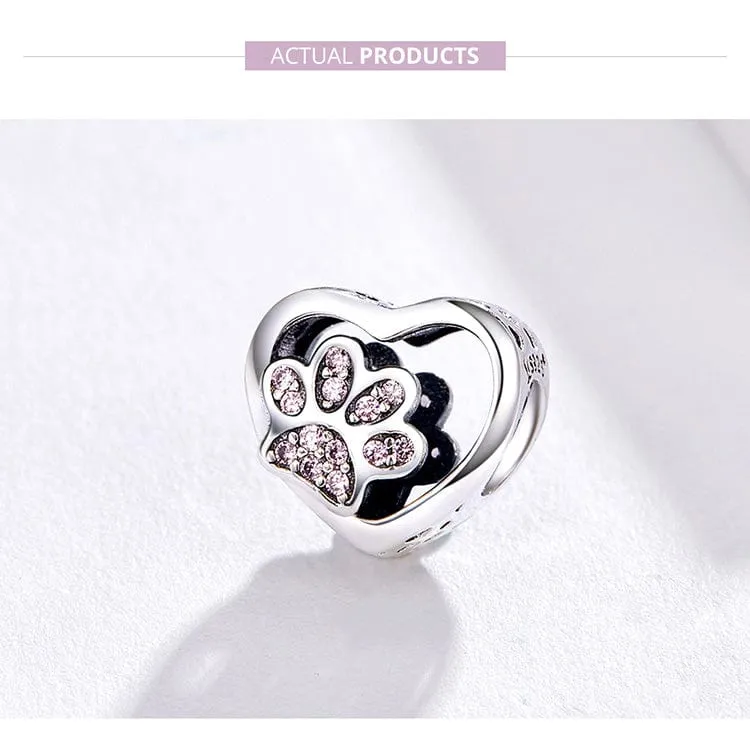 Dog Charm Collection Pandora Style Charms Sterling Silver Boston, Frenchie, Chi, Schnauzer, Puppy