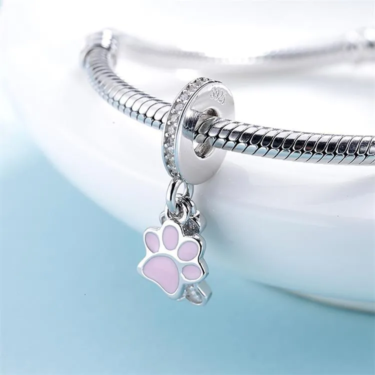 Dog Charm Collection Pandora Style Charms Sterling Silver Boston, Frenchie, Chi, Schnauzer, Puppy