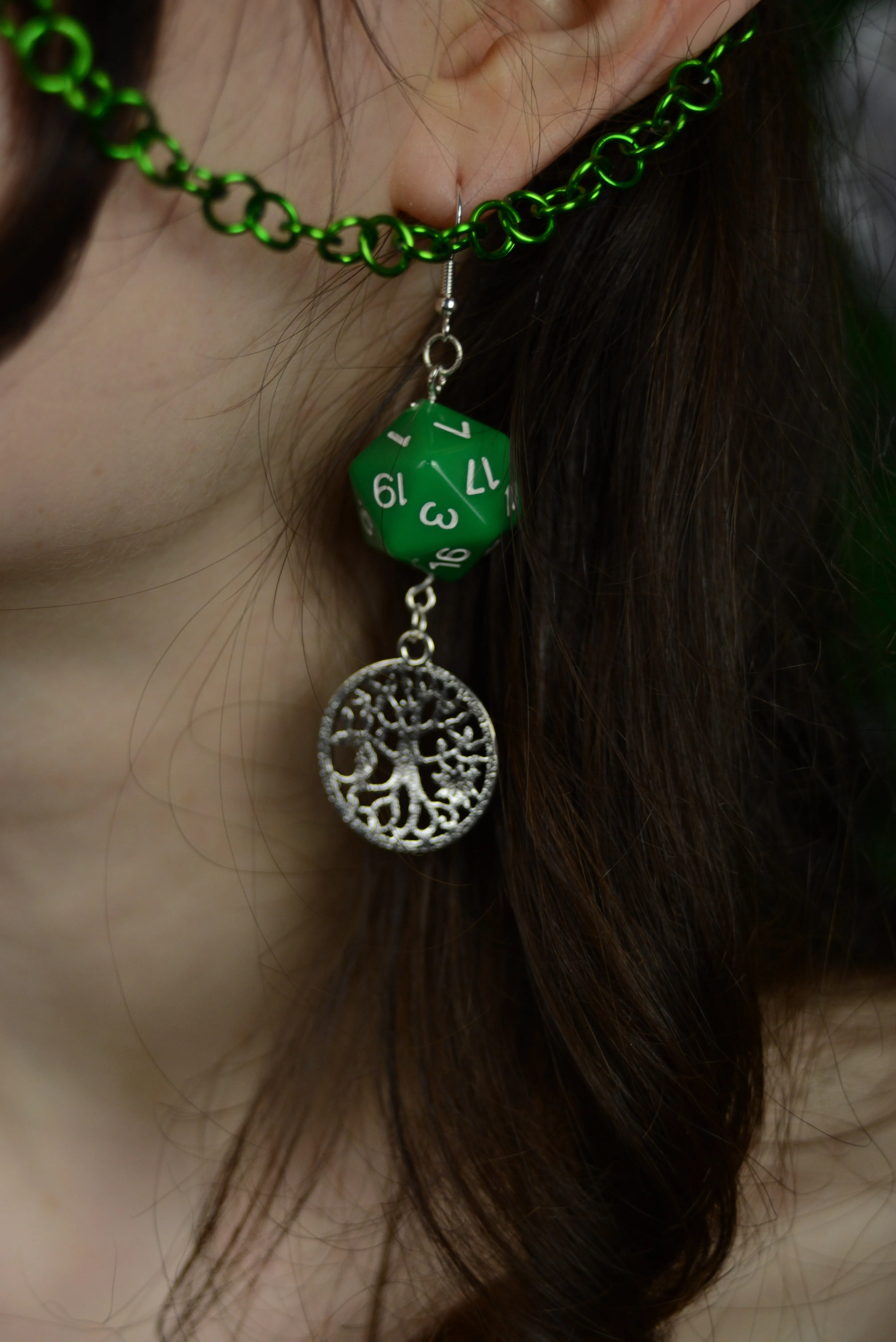 Druid Craft Earrings