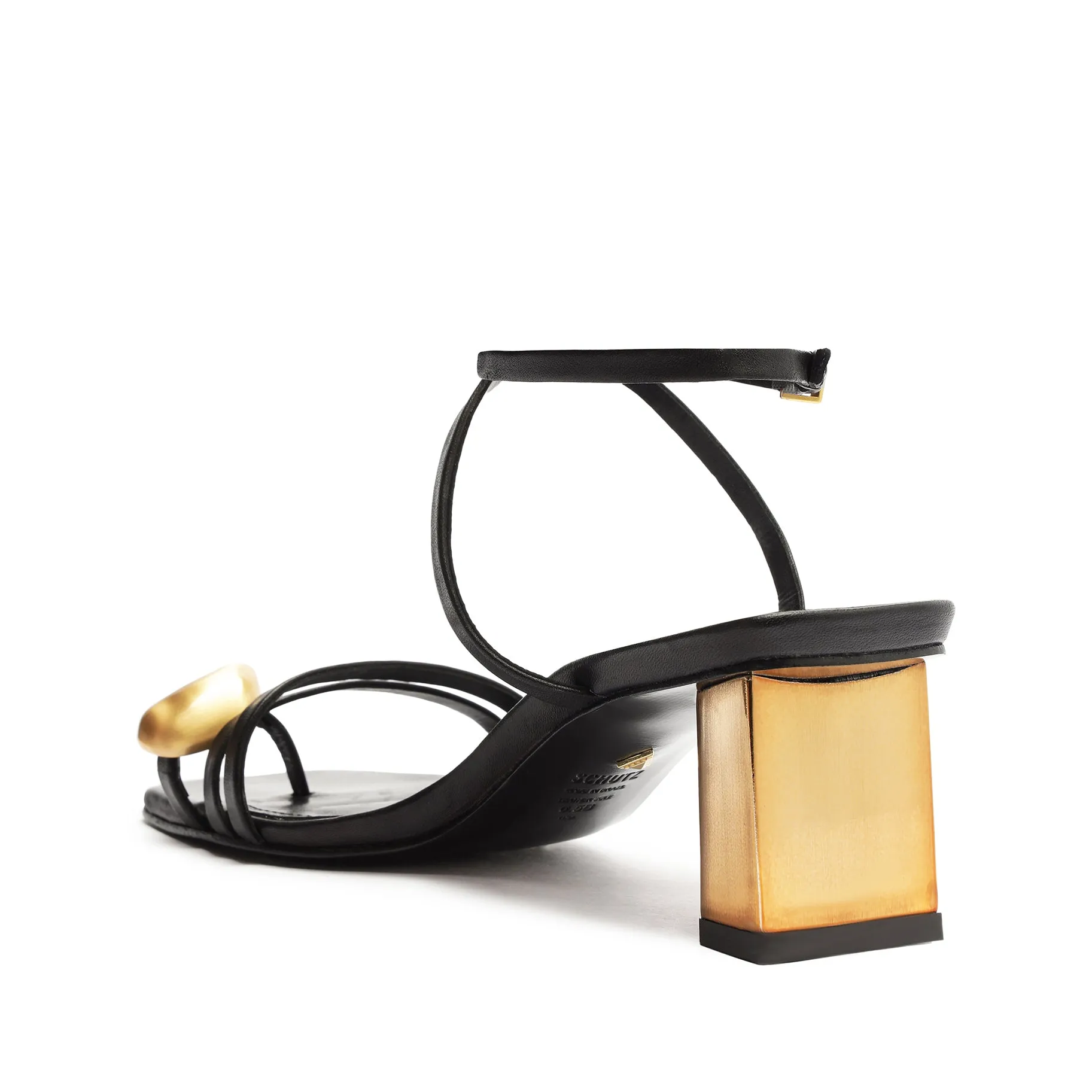 Elysa Atanado Leather Sandal