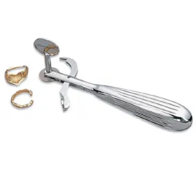 Emergency Medical Ring Cutter & Jewelry Remover