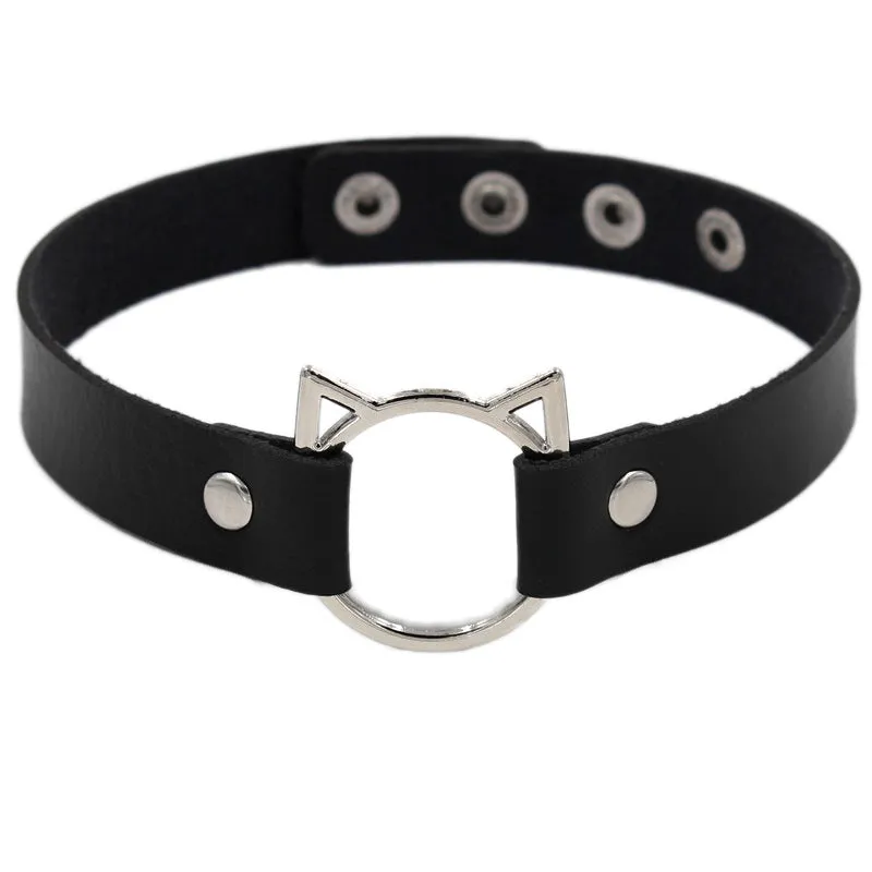 Exclusive Sassy Cat Choker