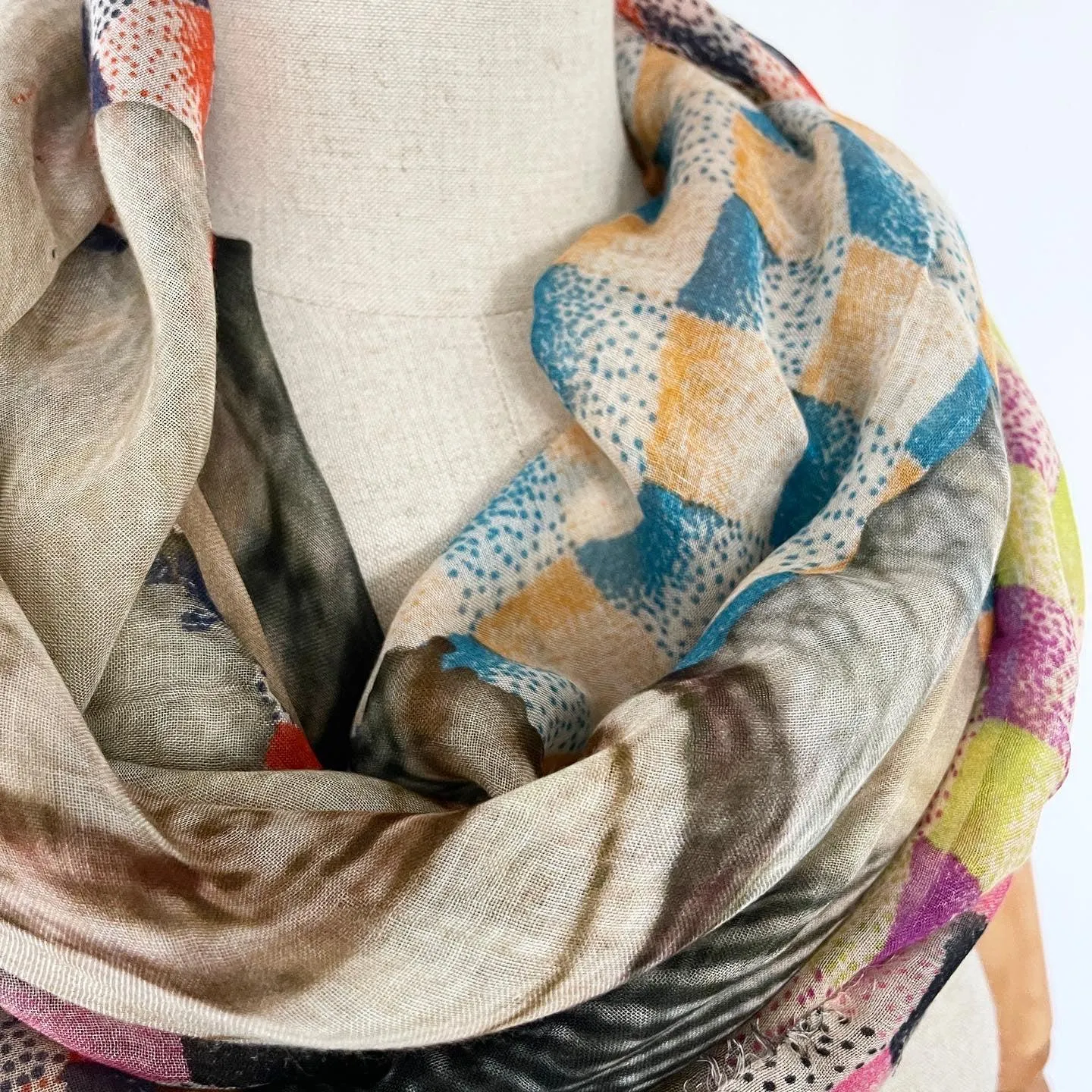 FALIERO SARTI Scarf