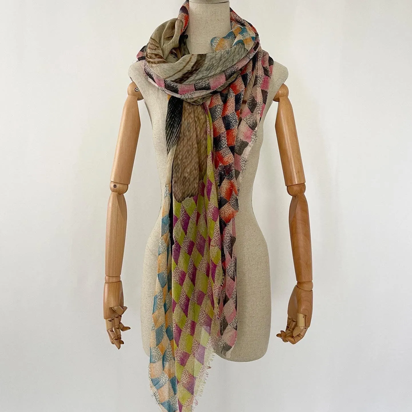 FALIERO SARTI Scarf