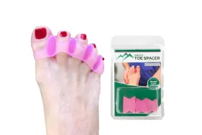 Flamingo Feet Toe Spreaders   Spacers Bundle