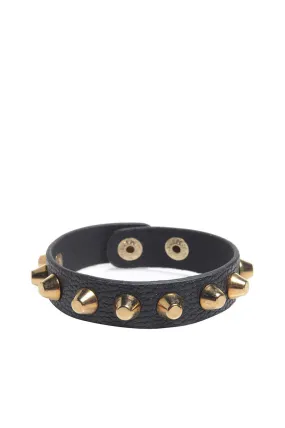 Flat   Stud Press Bracelet