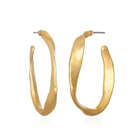 Gisela Hoop Earrings