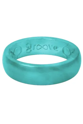 Groove Life Solid Ocean Thin Ring