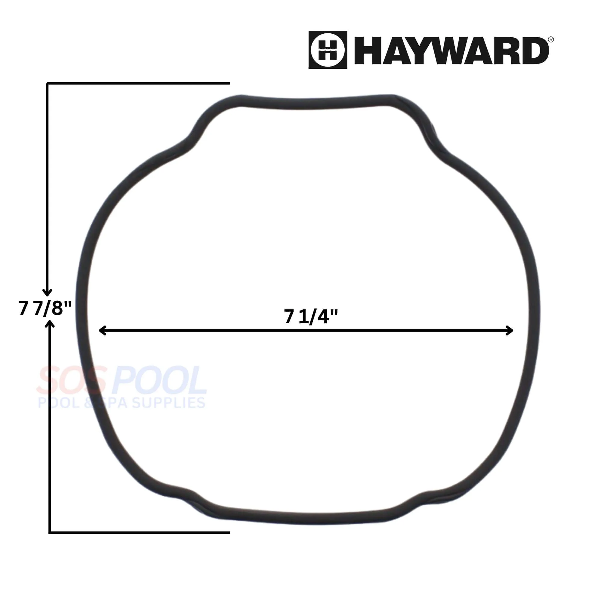 Hayward Housing O-Ring For TriStar and EcoStar Pumps | SPX3200T