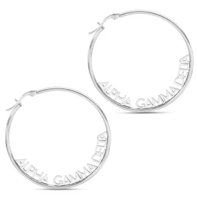 Hoop Earrings