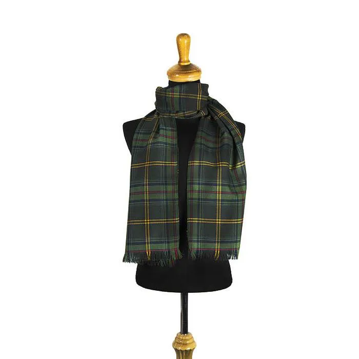 Keith Modern Tartan Scarf