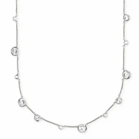 Kendra Scott | Clementine Choker Necklace in Silver