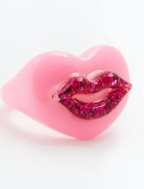 KISS ME RING