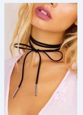 Layered Choker