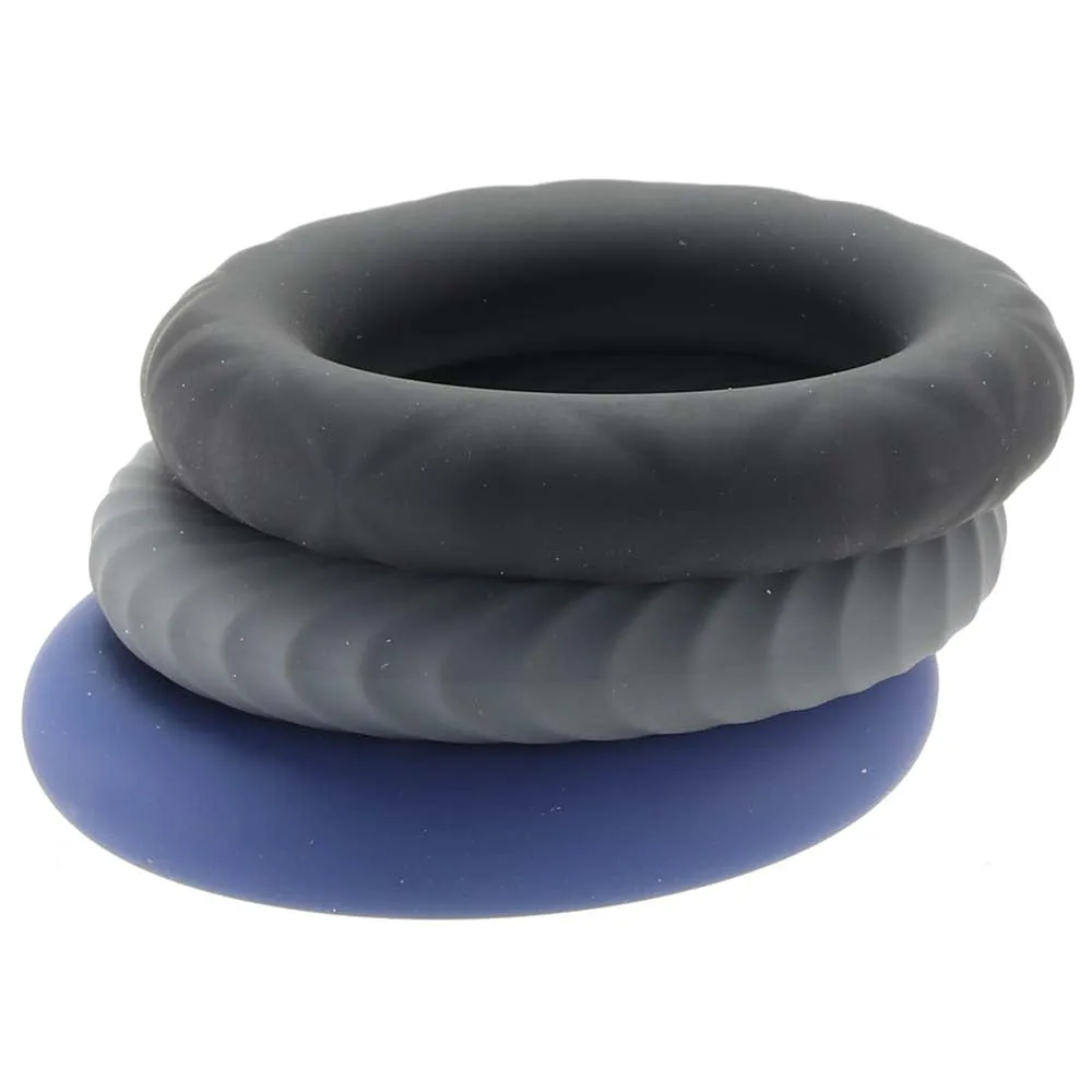 Link Up Ultra-Soft Extreme 3 Ring Set