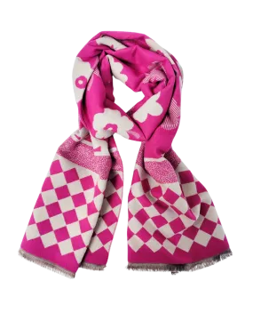 Lulu Scarf - Pink