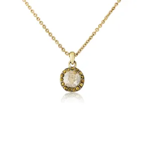 Luxe Treasure Pendant