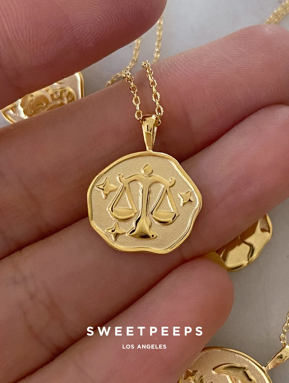 Majestic Zodiac Necklace