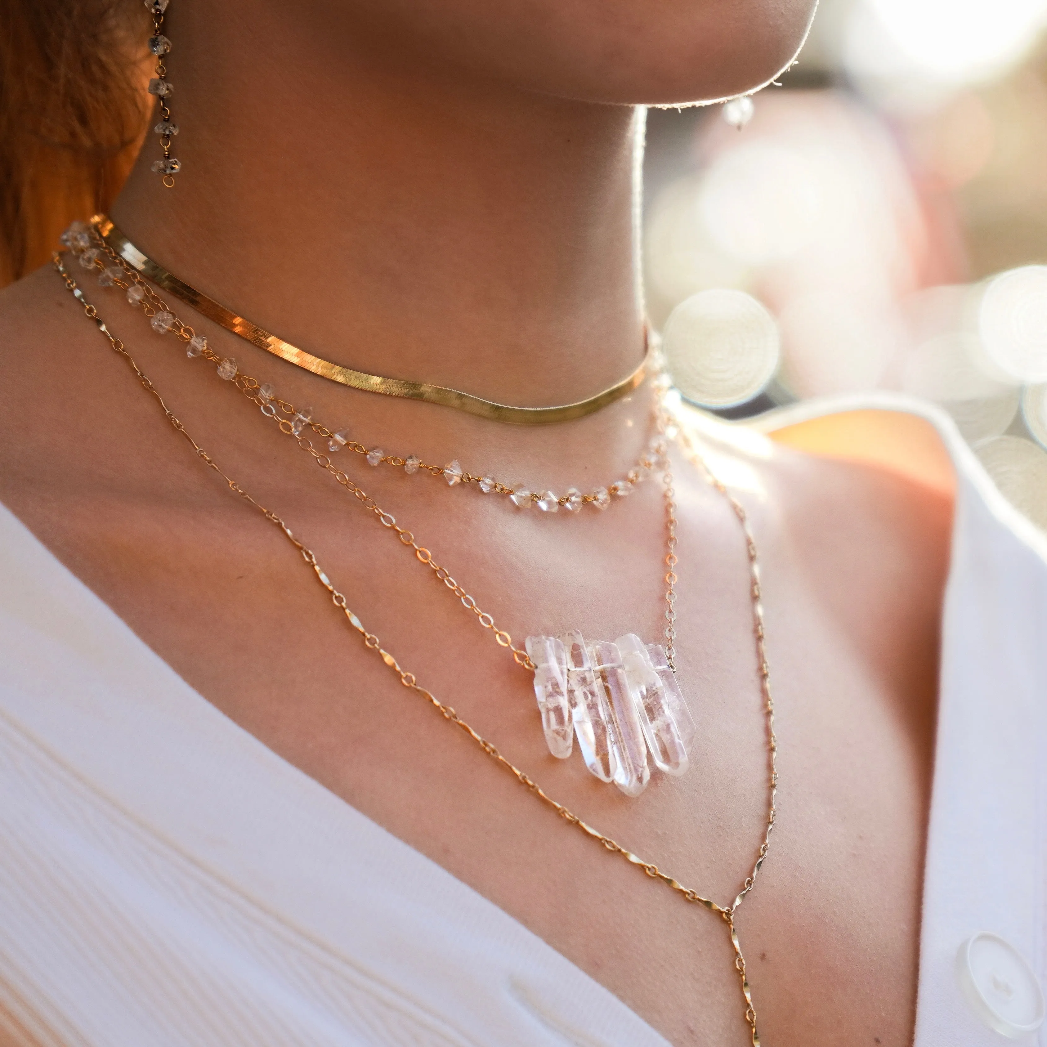 Medusa Choker