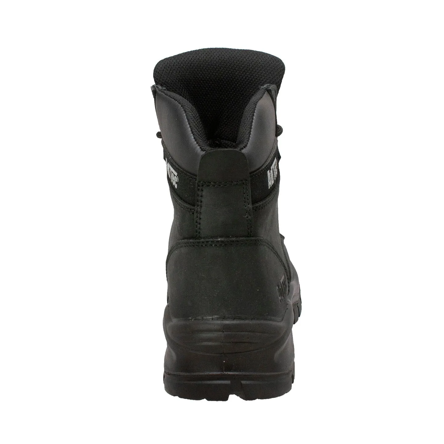 Men 6" Black Waterproof Composite Toe Work Boot - 9900-BK