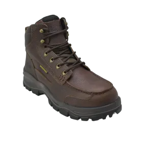 Men 6" Moc Toe Waterproof Work Boots - 1031