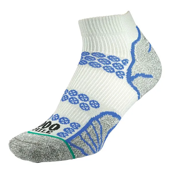 Men's Lite Anklet Repreve Double Layer Sock - 2011