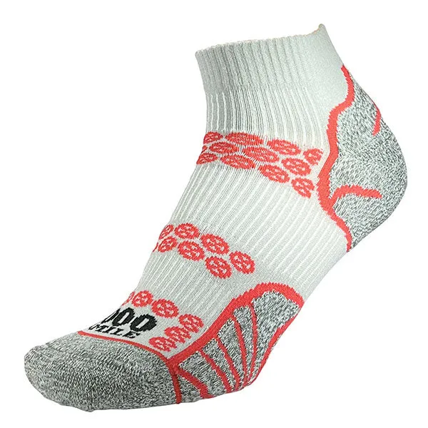 Men's Lite Anklet Repreve Double Layer Sock - 2011