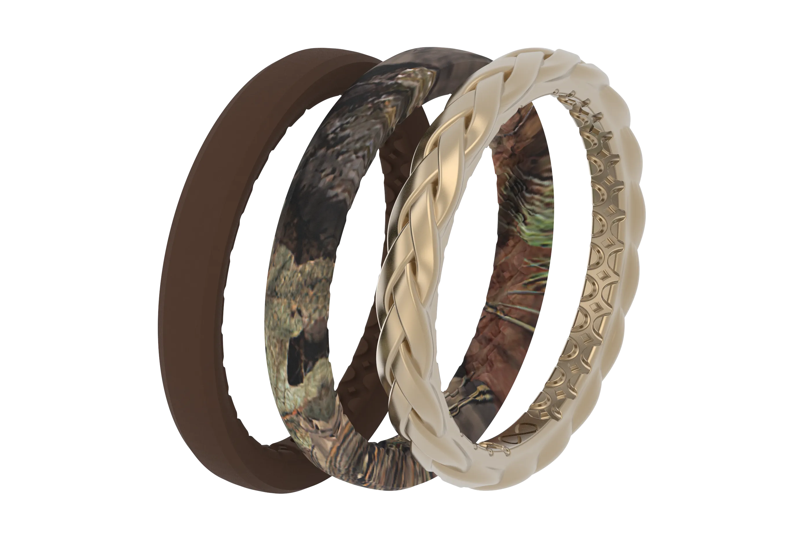 Mossy Oak® Breakup Country Stackable Ring