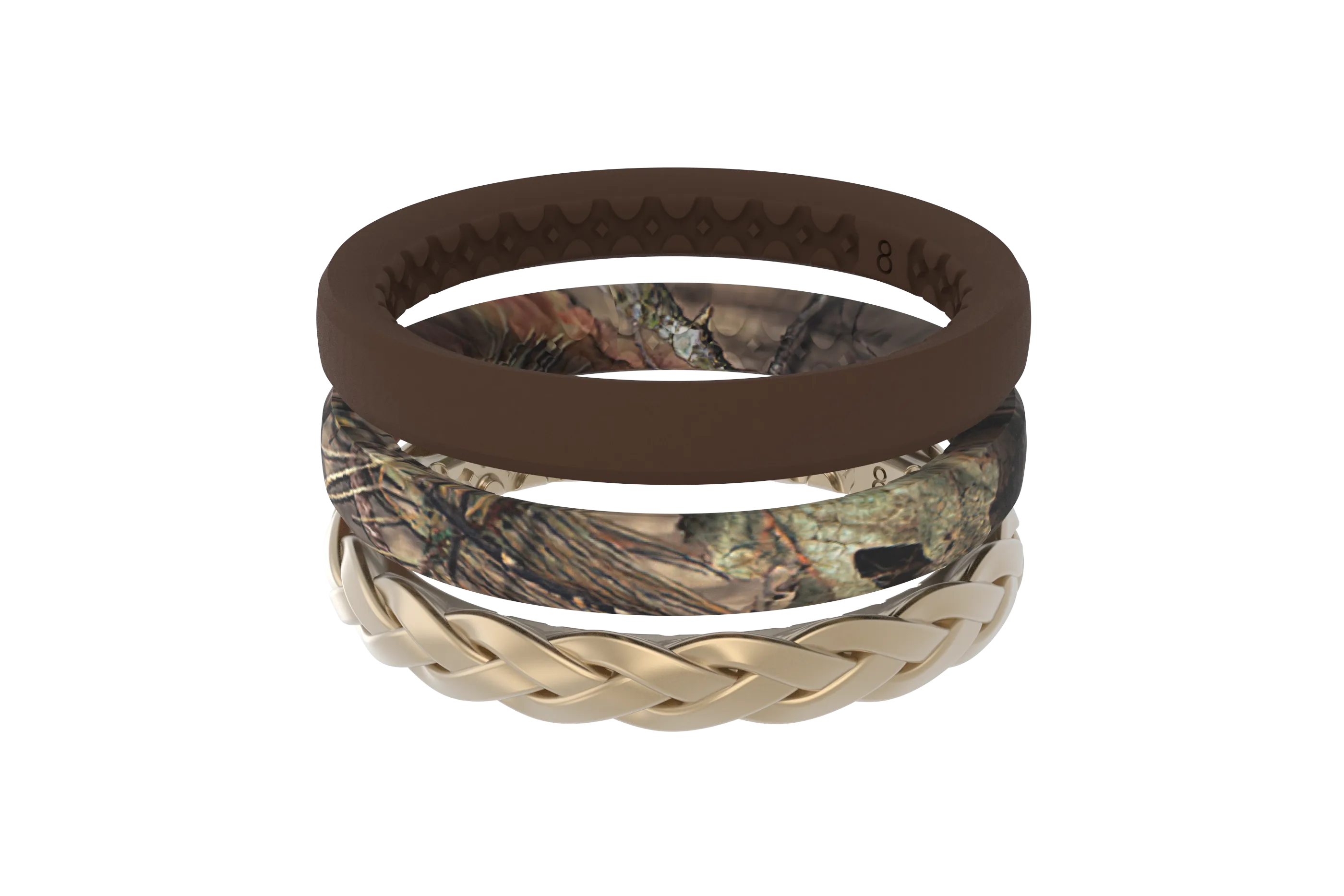 Mossy Oak® Breakup Country Stackable Ring