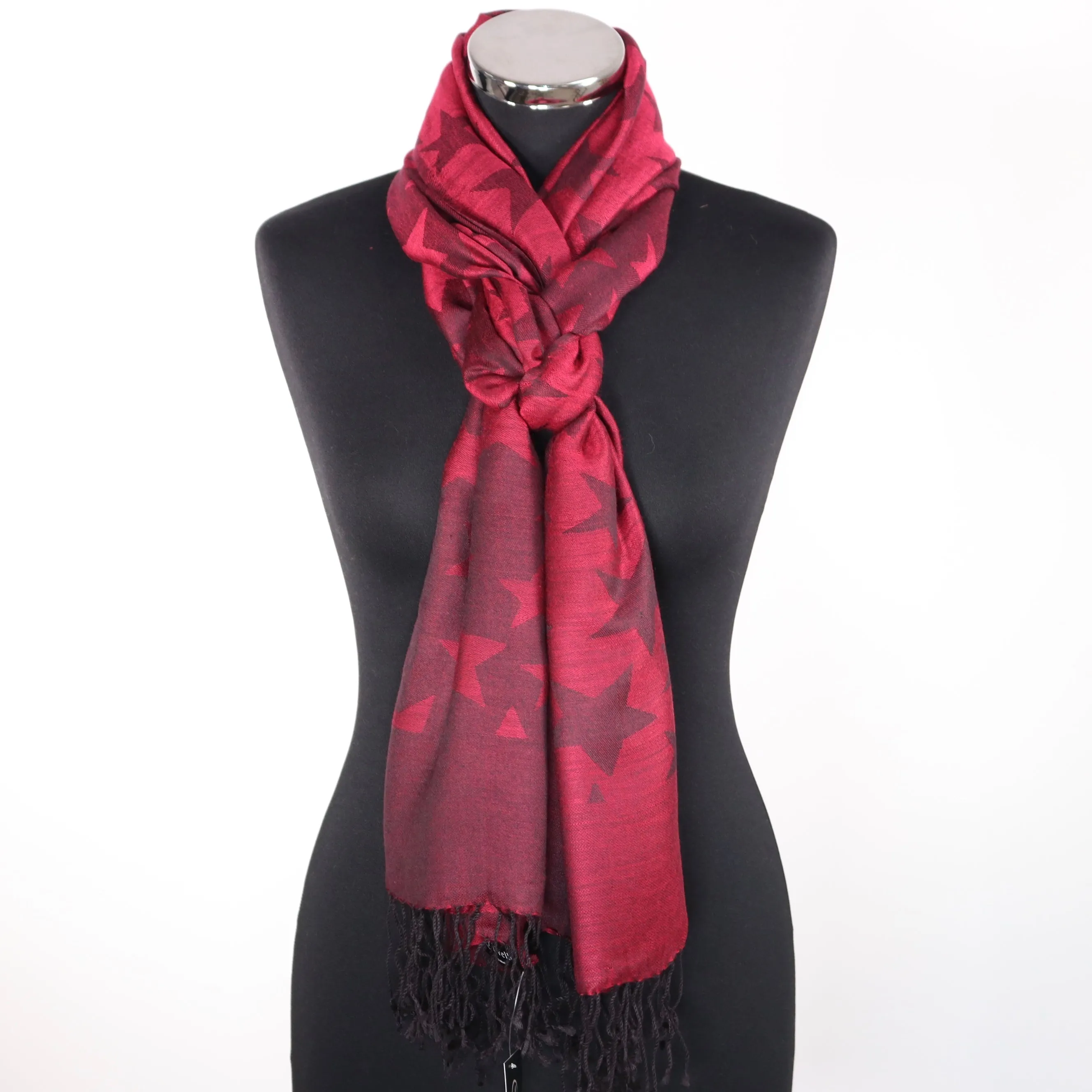 Natalia Reversible Modal Scarf - Wholesale