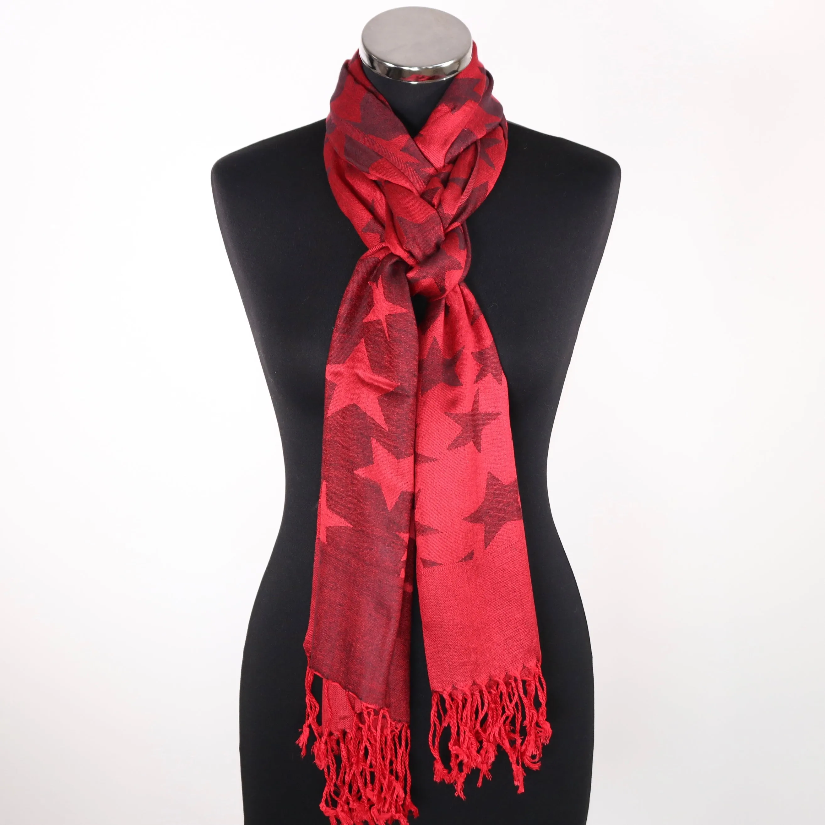 Natalia Reversible Modal Scarf - Wholesale