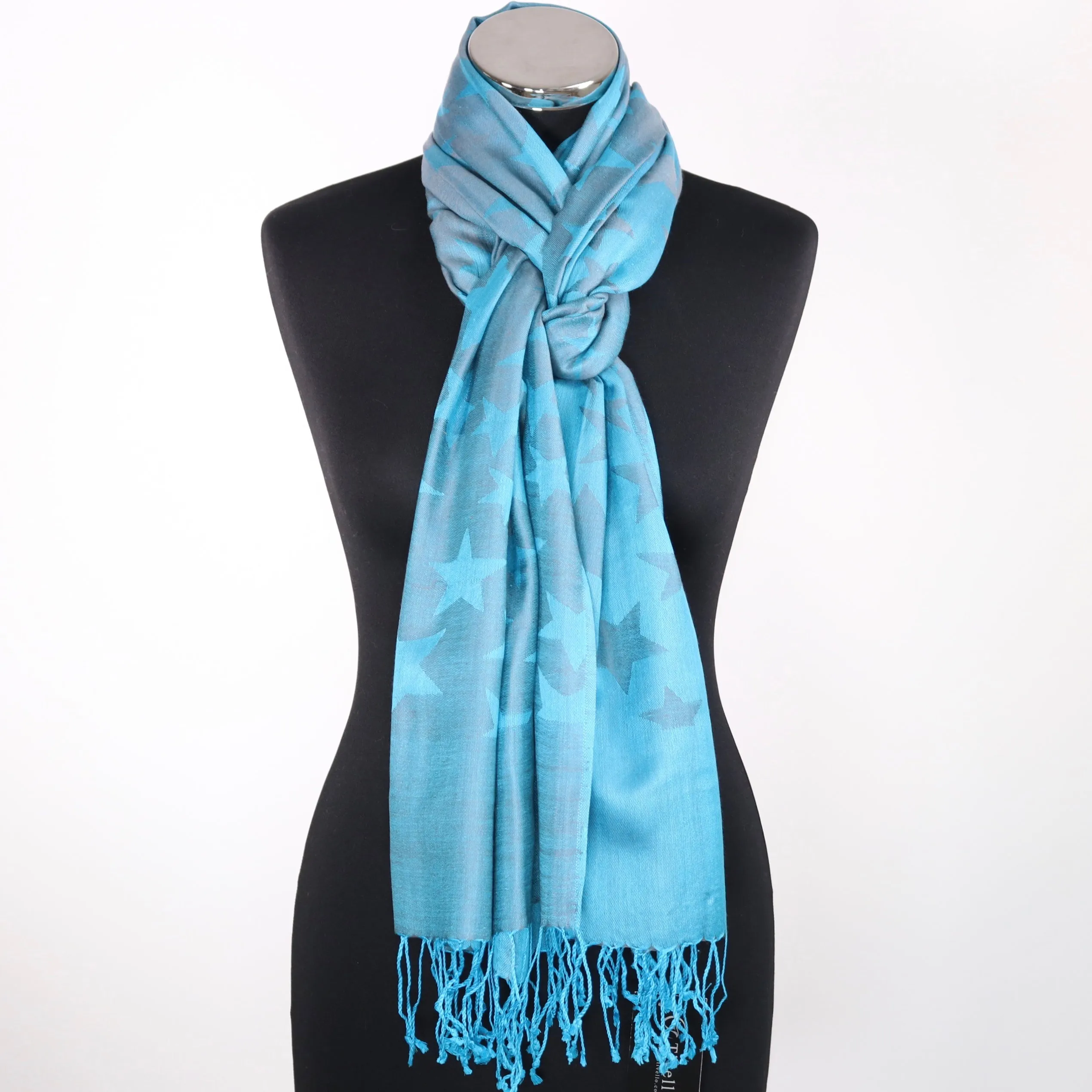 Natalia Reversible Modal Scarf - Wholesale