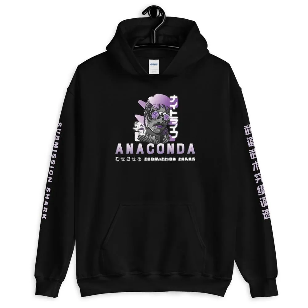 Professor Anaconda Choke ~ Unisex Hoodie