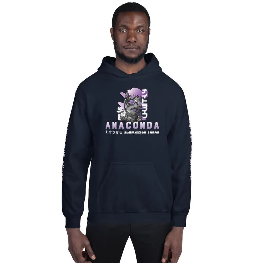 Professor Anaconda Choke ~ Unisex Hoodie