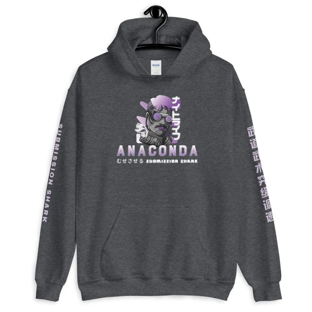 Professor Anaconda Choke ~ Unisex Hoodie