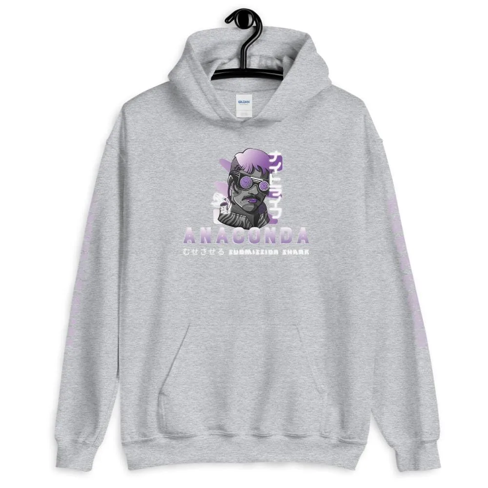 Professor Anaconda Choke ~ Unisex Hoodie