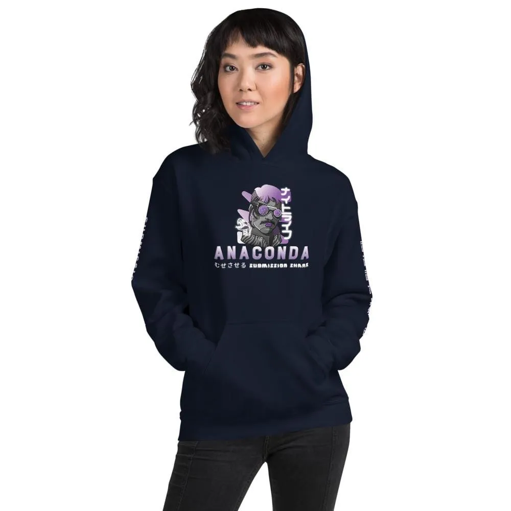 Professor Anaconda Choke ~ Unisex Hoodie